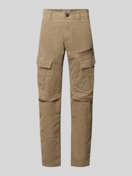 Regular Fit Cargohose mit Cargotaschen von PME Legend Beige - 33