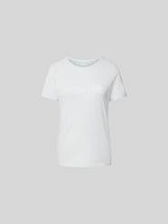 T-Shirt mit Statement-Print von Juvia - 15