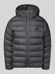 Gewatteerd jack met capuchon van adidas Sportswear - 26