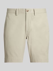 Szorty bermudy o kroju regular fit z czystej bawełny od Polo Ralph Lauren - 25