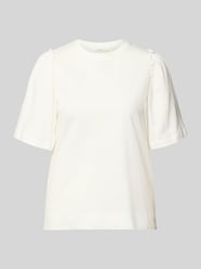 Regular Fit T-Shirt aus reiner Baumwolle Modell 'PENELOPE' von Selected - 42