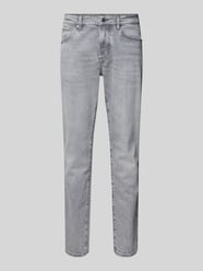 Regular Fit Jeans aus Baumwoll-Mix Modell 'REMAINE BO' von BOSS Orange - 8