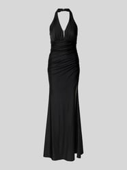 Avondjurk met naadritssluiting van Mascara - 25