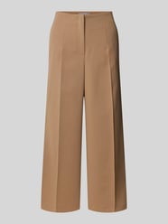 Regular Fit Culotte mit Bügelfalten von Christian Berg Woman Selection - 20
