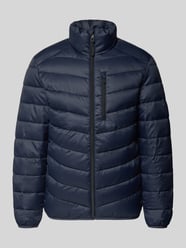 Regular Fit Steppjacke mit vertikaler Reißverschlussbrusttasche von Tom Tailor Denim - 21