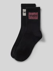 Socken aus Baumwoll-Mix im 2er-Pack von HUGO - 21