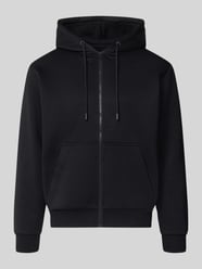 Regular Fit Sweatjacke aus Baumwoll-Mix Modell 'BRADLEY' von JACK & JONES - 19