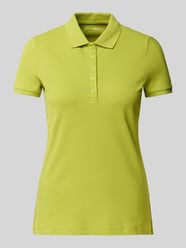 Poloshirt met korte knoopsluiting van Christian Berg Woman - 45