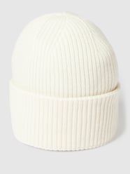 Beanie mit Label-Detail Modell 'ELEVATED' von Tommy Hilfiger - 9