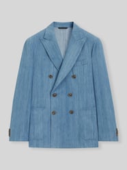 Regular Fit Sakko aus reiner Baumwolle Modell 'C-HANRY' von BOSS - 44