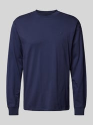 Longsleeve mit Logo-Stitching von Scotch & Soda - 28