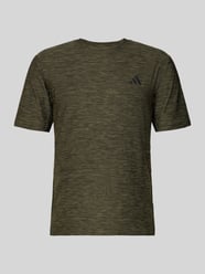 T-shirt z nadrukiem etykiety od adidas Training - 20
