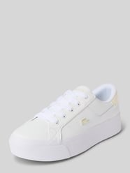 Sneaker aus Leder-Mix Modell 'ZIANE' von Lacoste - 18