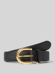 Ledergürtel mit Dornschließe Modell 'CHARM' von Lauren Ralph Lauren - 37