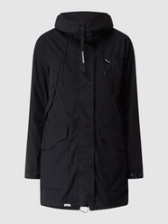 Parka met capuchon, model 'Aira'  van khujo Zwart - 35