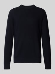 Gebreide pullover met labeldetail, model 'ROY' van Brax - 22