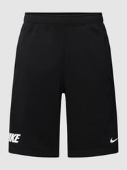 Sweatshorts mit Galonstreifen von Nike - 22