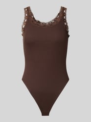 Slim fit body van katoenmix model 'VINI' van ONLY - 34