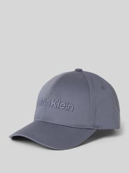 Basecap mit Label-Stitching von CK Calvin Klein - 20