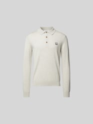 Longsleeve aus reiner Wolle von MAISON KITSUNÉ - 41