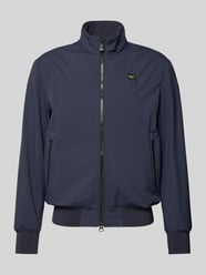 Jacke mit Label-Patches Modell 'Anson' von Blauer USA - 15