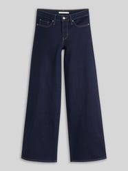 Wide leg jeans van katoenmix in 5-pocketmodel van Levi's® 300 - 34