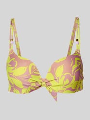 Bikinitop met knoopdetail model 'CHALIA' van Marie Jo - 11