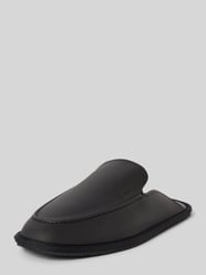 Huisschoenen met label in reliëf van BOSS - 42