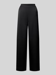 Slim Fit Weite Hose mit Schiebehaken und verdecktem Reißverschluss Modell 'HASELI-1' von HUGO - 20