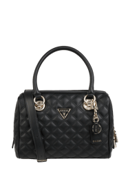 Handtasche in Leder-Optik Modell 'Cessily' von Guess - 40