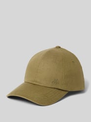 Basecap aus reinem Leinen von Marc O'Polo - 9
