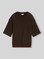 Regular Fit Pullover mit Baumwoll-Anteil von Tom Tailor - 21