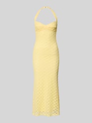 Sukienka midi typu neckholder model 'MARIKO' od Bardot - 21