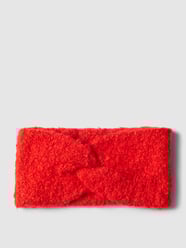 Stirnband in Bouclé-Optik von s.Oliver RED LABEL Grau - 40
