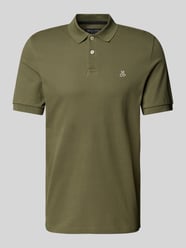 Koszulka polo o kroju regular fit z czystej bawełny od Marc O'Polo - 26