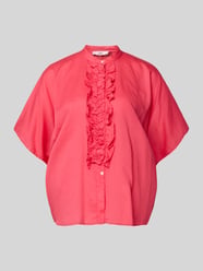 Relaxed Fit Bluse mit Rüschen Modell 'DAISY' von 0039 Italy - 5