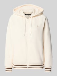 Bluza rozpinana o kroju regular fit z mieszanki wiskozy z wyhaftowanym logo od Armani Exchange - 25