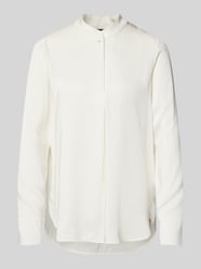 Blouse met zijsplitten van Marc Cain - 17