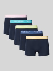 Trunks mit elastischem Bund im 5er-Pack von MCNEAL - 22