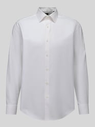 Regular Fit Businesshemd mit Kentkragen von BOSS - 32