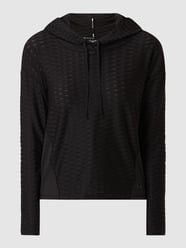 Regular fit hoodie met stretch  van PUMA PERFORMANCE Zwart - 10
