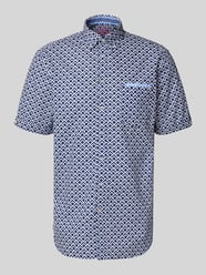 Regular Fit Freizeithemd mit Button-Down-Kragen von Christian Berg Men - 30