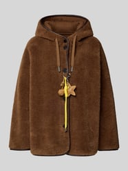 Kurtka z futerka z kapturem model 'SOPRA' od OAKWOOD - 39