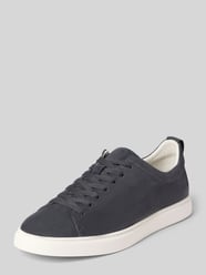 Sneaker aus echtem Leder in Velours-Optik Modell 'Uwin' von CG – CLUB of GENTS - 10