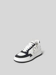 Sneaker aus echtem Leder von Dsquared2 - 27