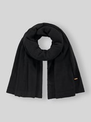 Schal mit Label-Patch Modell 'Witzia' von Barts - 3