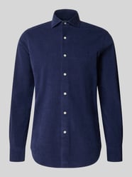 Koszula casualowa o kroju custom fit z mieszanki bawełny od Polo Ralph Lauren - 38