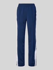 Regular Fit Sweatpants mit Eingrifftaschen Modell 'ADIBREAK' von adidas Originals Blau - 12