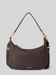 Shoulder Bag in Leder-Optik Modell 'Kaliska' von Liu Jo White - 36