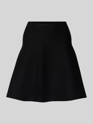 Minirock mit Strukturmuster von Jake*s Collection - 24